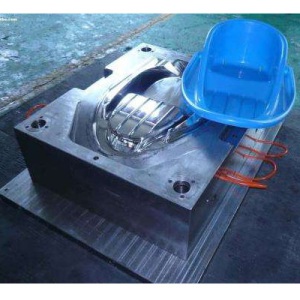 Injection Plastic Auto Part Mould Plastic Injection Mould