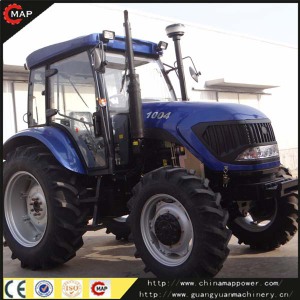 100HP Front End Loader for Garden Fram Tractor